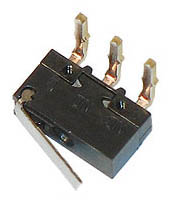 (image for) Absolutely tiny Panasonic microswitch